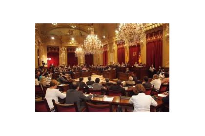 imatge del parlament
