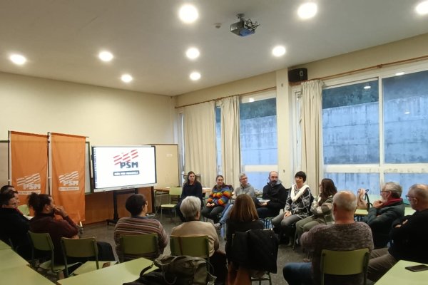 Èxit a l'assemblea ordinària del PSM Més per Menorca 