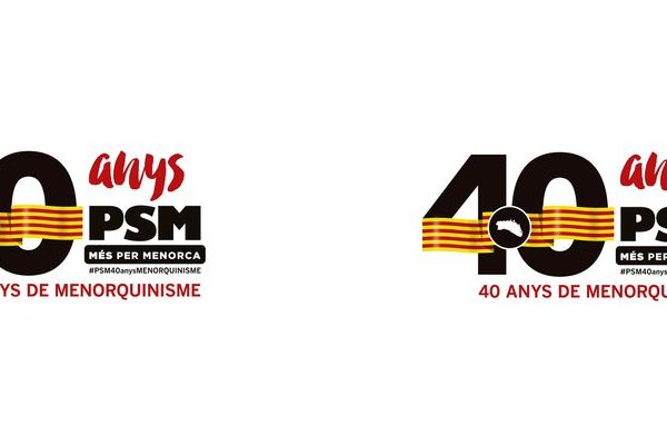 40 anys PSM Més per Menorca