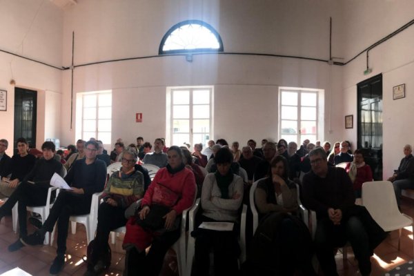 Joana Gomila, alcaldable per Ciutadella a les eleccions municipals de Maig-2019
