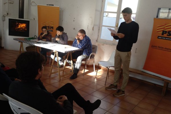 Joana Gomila, alcaldable per Ciutadella a les eleccions municipals de Maig-2019
