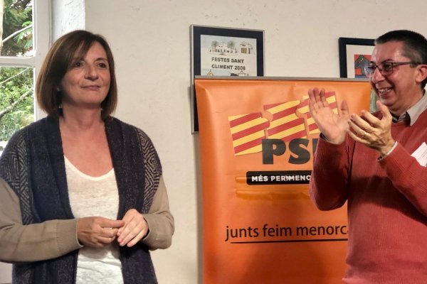 Joana Gomila, alcaldable per Ciutadella a les eleccions municipals de Maig-2019