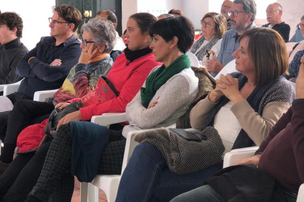 Joana Gomila, alcaldable per Ciutadella a les eleccions municipals de Maig-2019