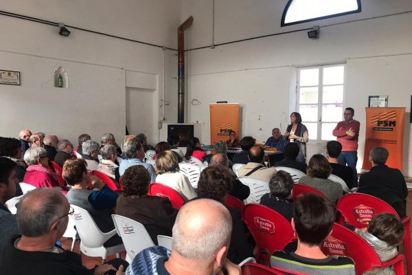 Joana Gomila, alcaldable per Ciutadella a les eleccions municipals de Maig-2019