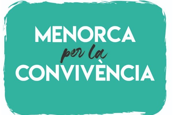 MENORCA per la CONVIVÈNCIA