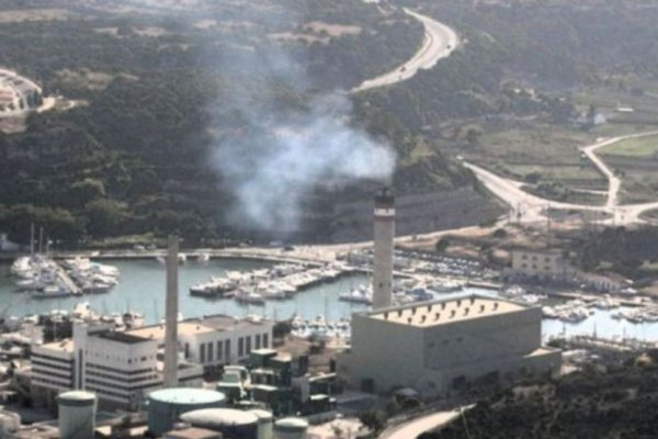 MANIFEST EN CONTRA DE LA CONTAMINACIÓ AMBIENTAL DE MENORCA