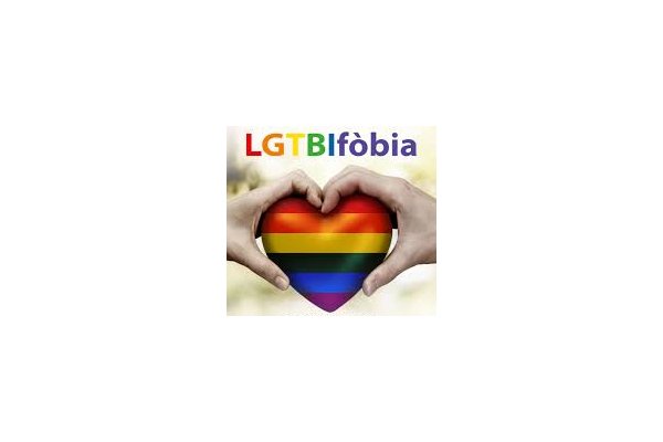 Dia INTERNACIONAL contra la LGTBIfòbia