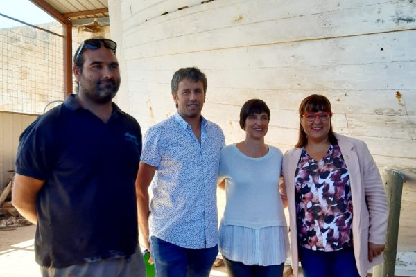 L’Ajuntament de Ciutadella, presidit per Joana Gomila, fa realitat la cessió de la balandra ‘Valldemosa’ al Consorci del Museu Marítim de Mallorca