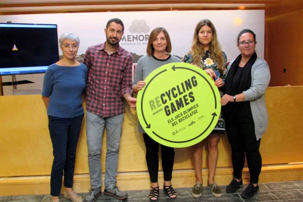 El PSM-Menorca us anima a fer costat a la campanya Practica Recycling 2019-2020
