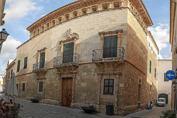 Impulsem el projecte per convertir el Palau Saura en el Museu Municipal de Ciutadella