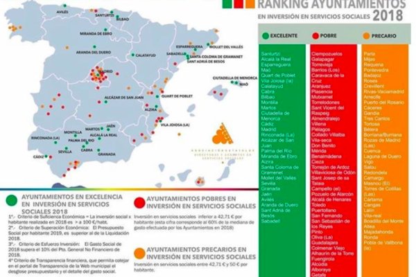 Seguim fent créixer en inversió social l’Ajuntament de Ciutadella, que torna a assolir l’excel·lència