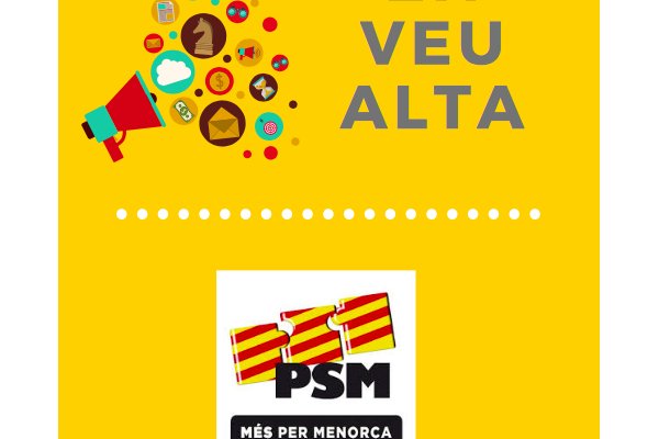 Posem en marxa una nova eina per expressar ‘En veu alta’ les opinions de la nostra gent