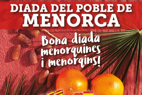 Bona DIADA a tothom