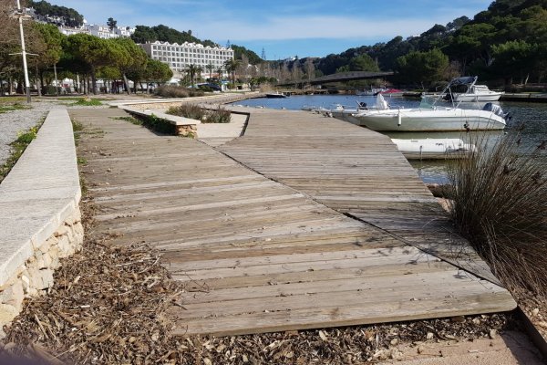 La sostenibilitat i els criteris mediambientals marquen els projectes que presentarà Ciutadella a la convocatòria del Pla Insular de Cooperació-PIC 2020