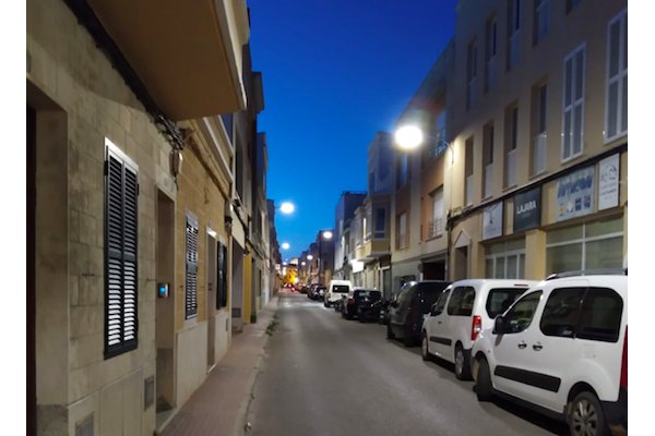 L’Ajuntament de Ciutadella renovarà més de 300 punts de llum substituint-los per lluminàries LED