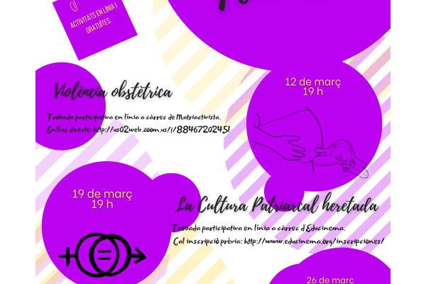 Trobades participatives de l’Àrea d’Igualtat de Ciutadella