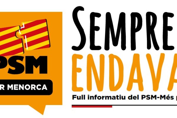 Sempre Endavant