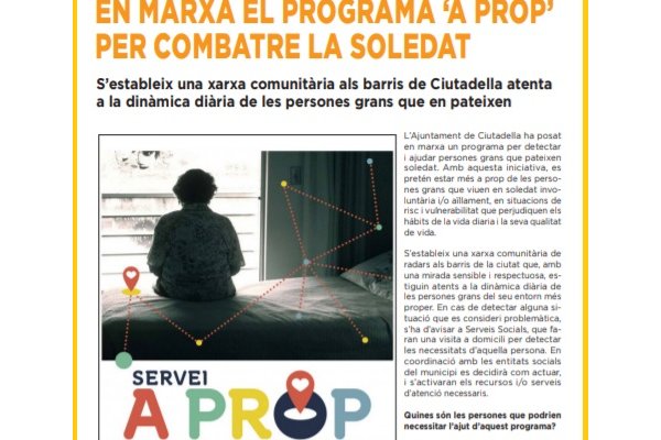 Sempre Endavant, Octubre 2021