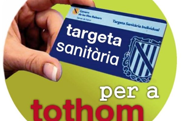 Noticia targeta Sanitària