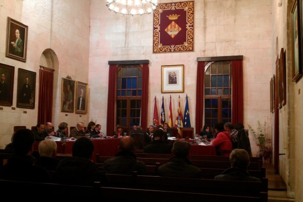 Plenari del mes de març a l’Ajuntament de Ciutadella: moció, precs i preguntes