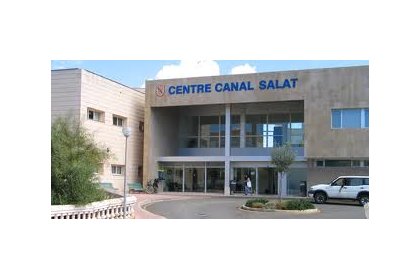 Centre de Salut Canal Salat