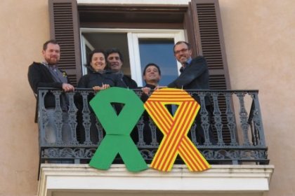 Diputats del grup MÉS