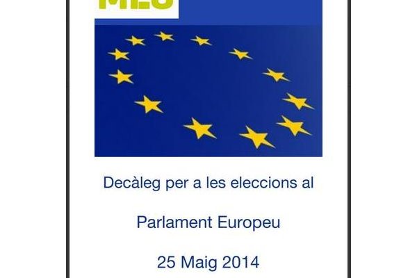 decàleg europees