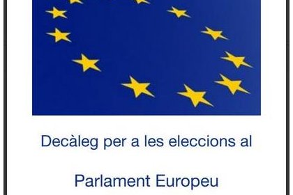 decàleg europees