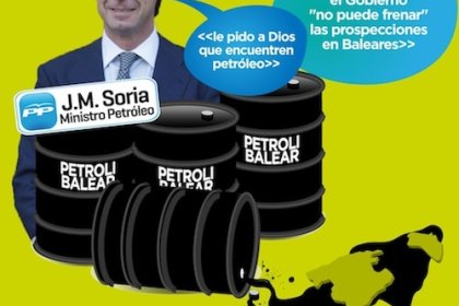 Balears diu NO