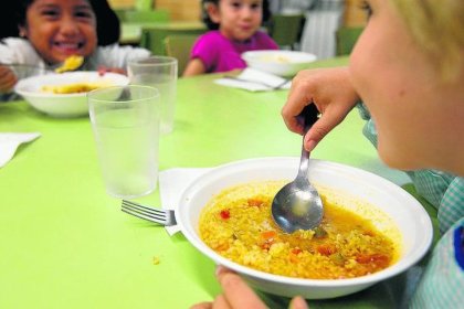 Menjador escolar