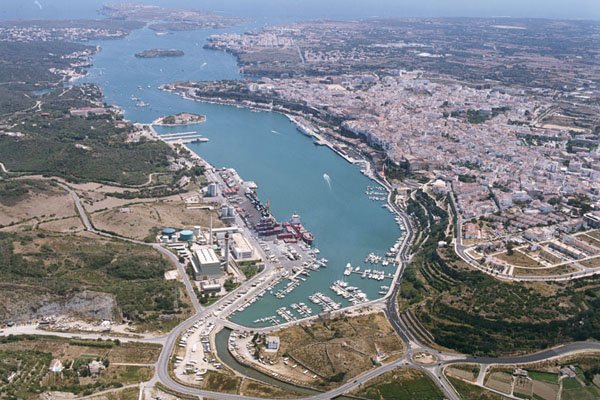 Port de Maó