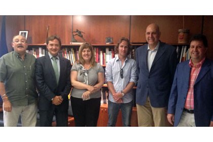 Consellera Camps i Círculo Balear