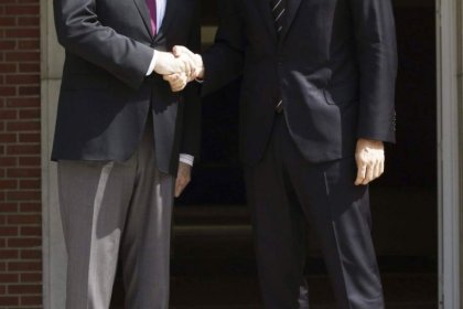 Rajoy i Sánchez, les cares del bipartidisme.