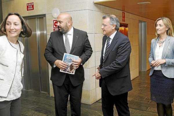 Jaén, Martínez, Tadeo i Cabrera al CIMe.