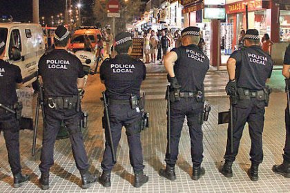 policia local
