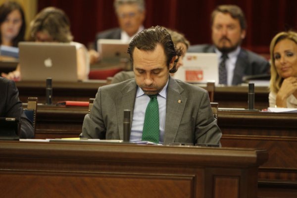 El president Bauzá
