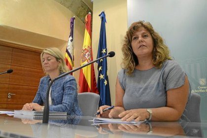 Riera i Camps, present i passat a la Conselleria