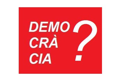 DEMOCRÀCIA