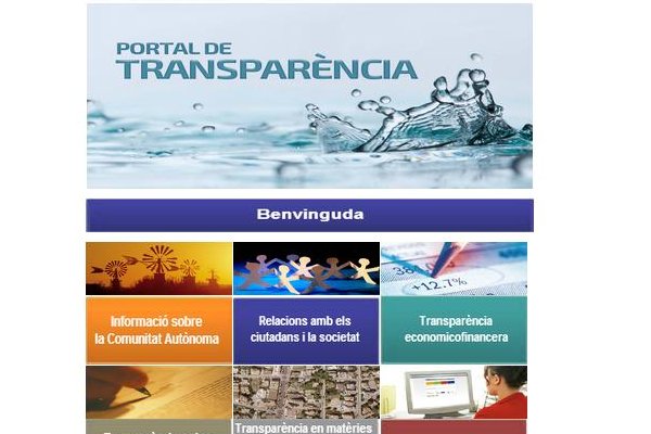 transparencia