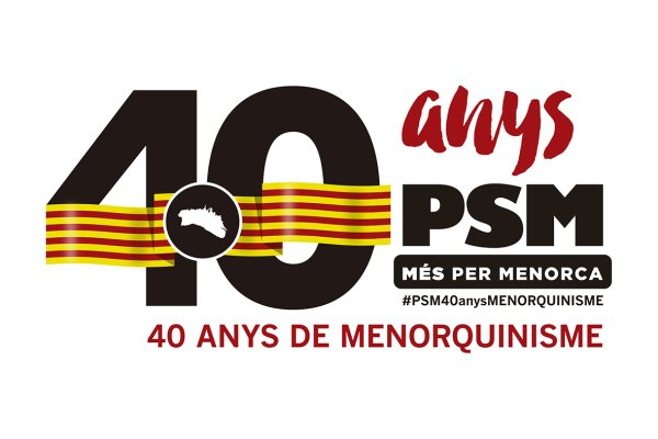 PSM, 40 anys de menorquinisme