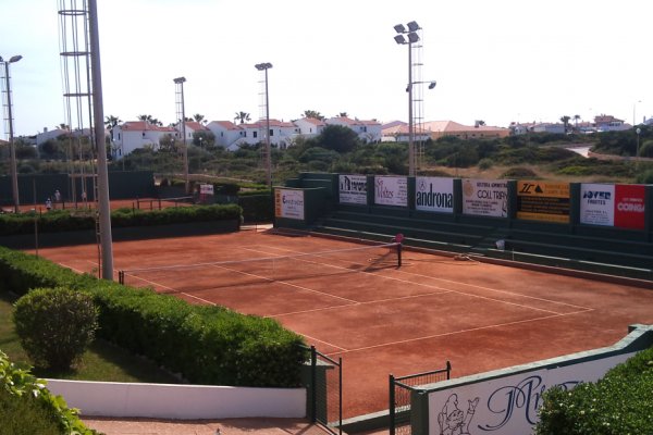 L’Ajuntament bonificarà l’IBI al Club Tennis Ciutadella