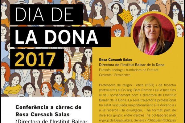 EL PSM Més per Menorca s’adhereix a l’aturada contra les desigualtats de gènere i violències masclistes