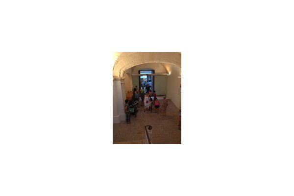 CAN SAURA obre les portes a la CULTURA