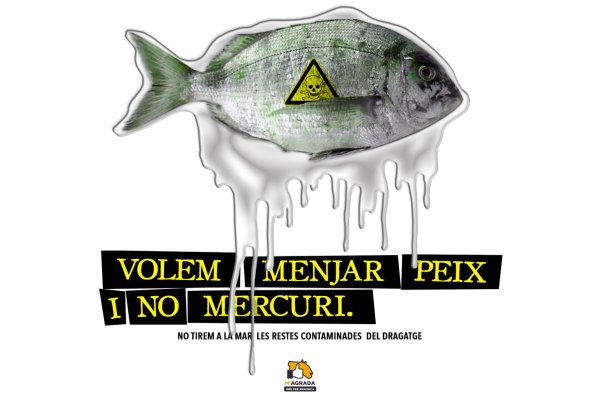 Volem menjar peix i no mercuri