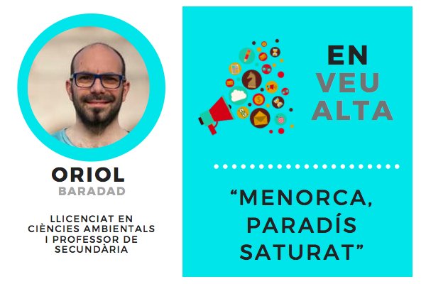 “Menorca, paradís saturat”