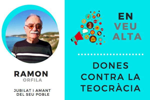 “Dones contra la teocràcia”