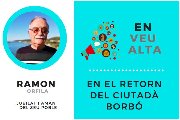  “En el retorn del ciutadà Borbó”