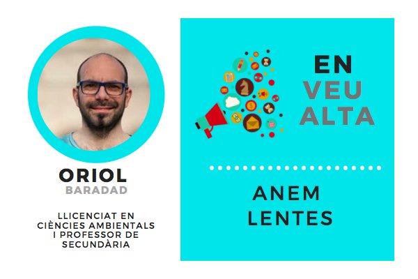 “Anem lentes”