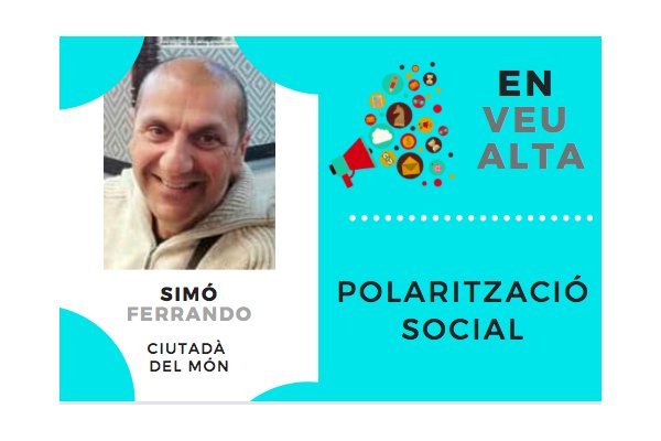 “Polarització social”