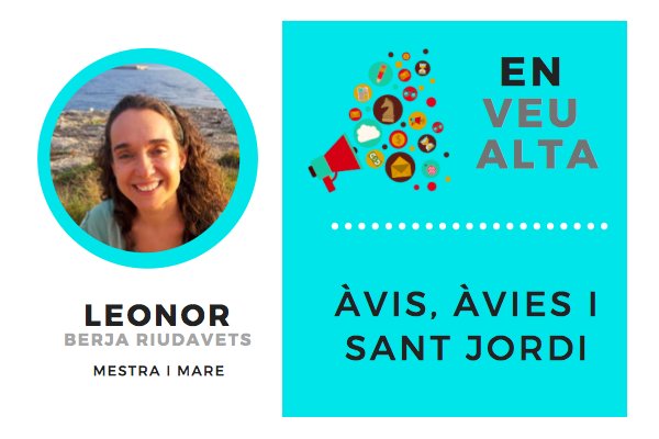 “Àvis, àvies i Sant Jordi”